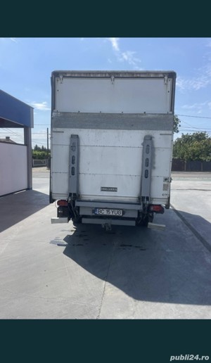  Autoutilitara Sprinter 3500 Kg - imagine 2