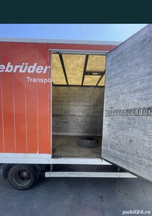  Autoutilitara Sprinter 3500 Kg - imagine 3