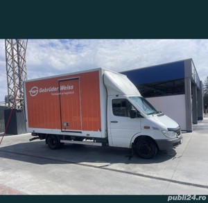  Autoutilitara Sprinter 3500 Kg - imagine 5