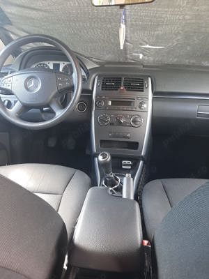 Mercedes Benz B Classe 2.0 Diesel - imagine 7