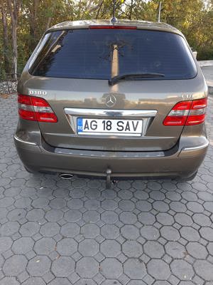 Mercedes Benz B Classe 2.0 Diesel - imagine 5