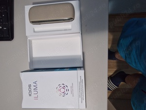 Tigare electronica IQOS ILUMA