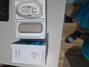 Tigare electronica IQOS ILUMA - imagine 5