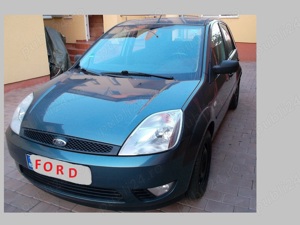 FORD  FIESTA  motor 1.4 16v benzina, an 2002