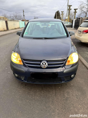 VW Golf 5 Plus in Rate Fixe