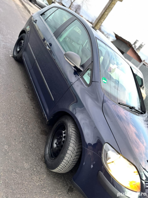 VW Golf 5 Plus in Rate Fixe  - imagine 4