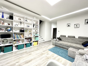 Casa individuala, 5 camere, 117 mp utili, 610 mp teren, Dumbravita