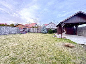 Casa individuala, 5 camere, 117 mp utili, 610 mp teren - Dumbravita - imagine 11