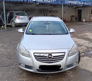 Opel Insignia Sports Tourer Ecoflex - imagine 4