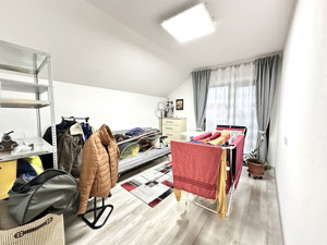 Casa individuala, 5 camere, 117 mp utili, 610 mp teren - Dumbravita - imagine 6