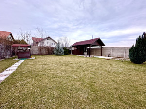 Casa individuala, 5 camere, 117 mp utili, 610 mp teren - Dumbravita - imagine 12