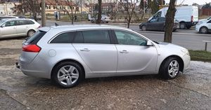 Opel Insignia Sports Tourer Ecoflex - imagine 1