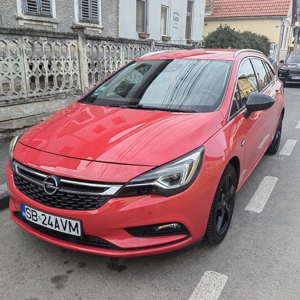 Opel Astra K Sports Tourer 1,6 CDTI 160Cp