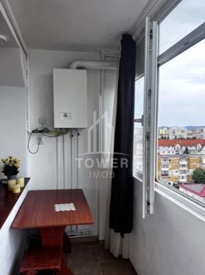 Apartament de inchiriat - 3 camere, priveliste - Hipodrom, Sibiu - imagine 4