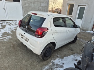 Dezmembrez peugeot 108 1.0 benzina model 2016 2022 - imagine 2