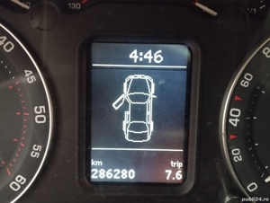 Skoda Octavia 2 break