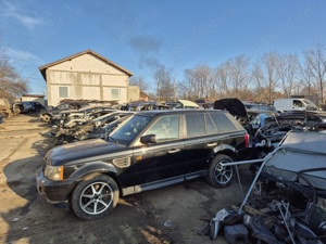 Dezmembrez Range Rover Sport 2.7 TDV6 276DT 