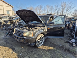 Dezmembrez Range Rover Sport 2.7 TDV6 276DT  - imagine 2