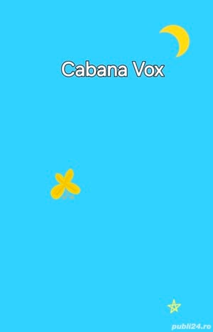 Cabana Vox 