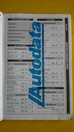 manual inlocuire curele distributie si curele accesorii 2,  anii 1993-1996 - imagine 3