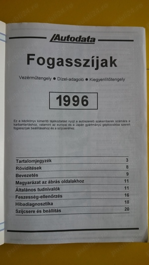 manual inlocuire curele distributie si curele accesorii 2,  anii 1993-1996 - imagine 2