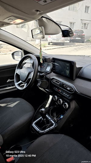 Dacia Jogger eco-G 100 extreme+ 7 locuri