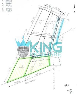 Teren de vanzare intravilan 2 parcele valea budacului - imagine 6