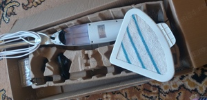 Aspirator cu încălzire pentru parchet linoleum sigresie