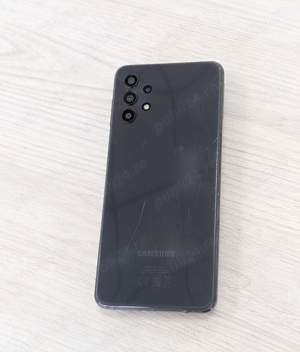 SAMSUNG A32 5G A326 memorie 64GB 4gb + Folie + Husa + Cablu 48 Megapixeli Acumulator 5000 mAh 6.5" D