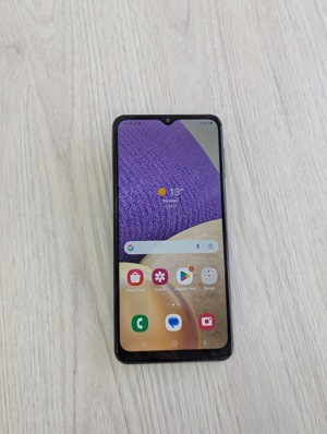 SAMSUNG A32 5G A326 memorie 64GB 4gb + Folie + Husa + Cablu 48 Megapixeli Acumulator 5000 mAh 6.5" D - imagine 2