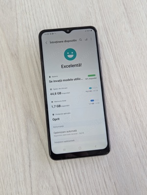 SAMSUNG A32 5G A326 memorie 64GB 4gb + Folie + Husa + Cablu 48 Megapixeli Acumulator 5000 mAh 6.5" D - imagine 5