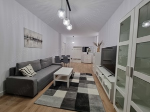 Apartament cu 2 camere + Loc de parcare - Silk District - imagine 3