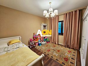 Casa noua, 6 camere, P+M, toate utilitatile, 608 mp teren, Micesti - imagine 13