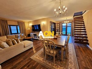 Casa noua, 6 camere, P+M, toate utilitatile, 608 mp teren, Micesti - imagine 3