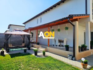 1/2 Duplex superfinisat, 4 camere, 255 mp teren, Cetate - imagine 2