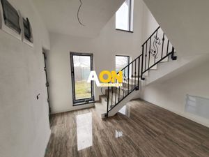 Casă nouă P+M, 5 camere, încălzire pardoseală, Alba-Micești, stânga - imagine 11 Casă nouă P+M, 5 camere, încălzire pardoseală, Alba-Micești, stânga - imagine 11