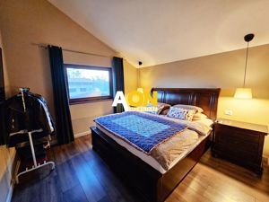 Casa noua, 6 camere, P+M, toate utilitatile, 608 mp teren, Micesti - imagine 10