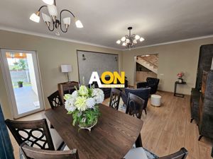 1/2 Duplex superfinisat, 4 camere, 255 mp teren, Cetate - imagine 5