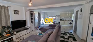 De vanzare 1/2 duplex, 4 camere, 200 mp teren, Alba-Micesti - imagine 3