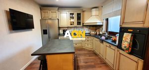 Casa noua, 6 camere, P+M, toate utilitatile, 608 mp teren, Micesti - imagine 4