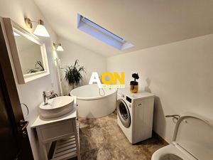 Casa noua, 6 camere, P+M, toate utilitatile, 608 mp teren, Micesti - imagine 17