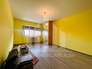 Apartament cu 2 camere decomandate la etajul 1, Santimbru