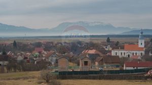 COMISION 0% Casă Individuala La Rosu cu teren de 4000 mp in Crizbav - imagine 5