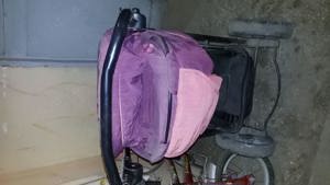 Vand cărucior bebe cu landou