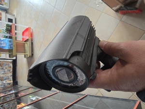 Sistem monitorizare video de vanzare