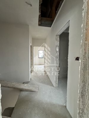 Duplex cu 4 camere si 3 bai, finisaje la alegere in Giroc - imagine 9