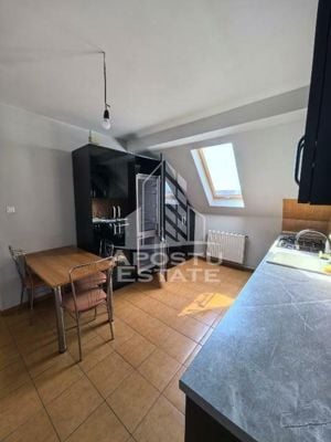 Apartament cu doua camere, centrala proprie,Dambovita - imagine 8