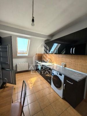 Apartament cu doua camere, centrala proprie,Dambovita - imagine 7