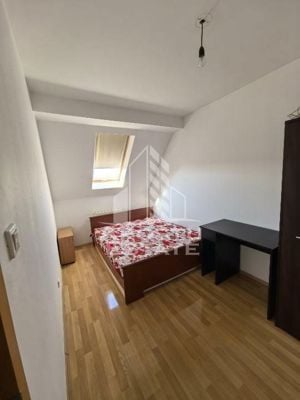 Apartament cu doua camere, centrala proprie,Dambovita - imagine 5