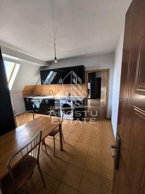 Apartament cu doua camere, centrala proprie,Dambovita - imagine 6